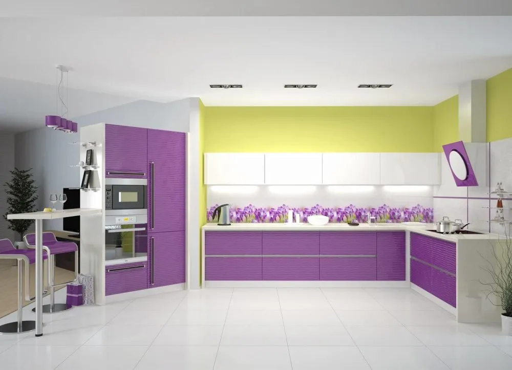 >
</p>
<p>Кухня в фиолетовых тонах</p>
<p></p>
<p> <img decoding=