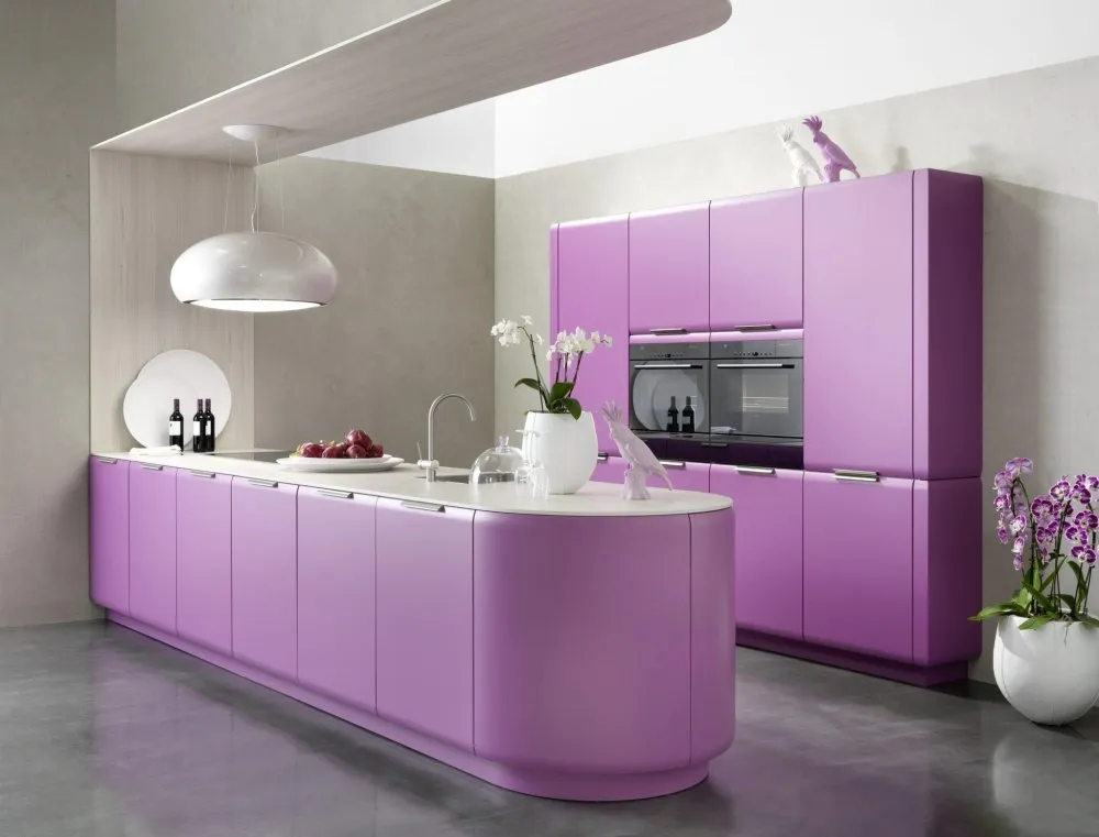>
</p>
<p>Фиолетовая кухня</p>
<p></p>
<p> <img decoding=
