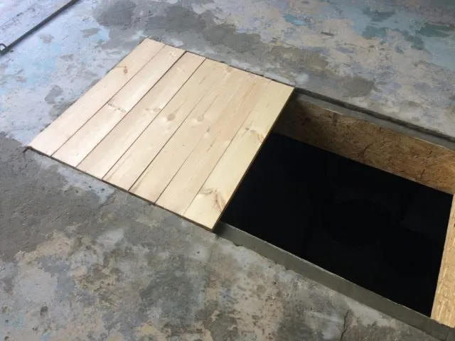 Как правильно сделать смотровую яму в гараже своими руками