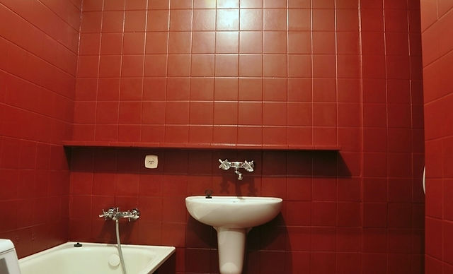 Покраска стен в ванной комнате. Выбор ...