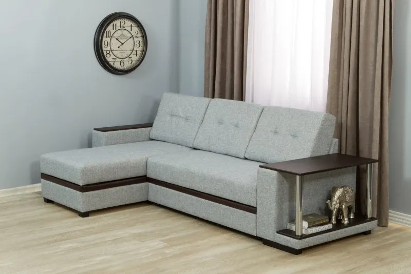 ООО Асгард угловой диван со столиком