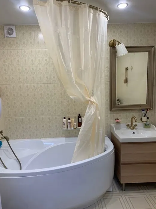 Плитка в ванной в хрущевке. 30 фото с интересными вариантами дизайна 