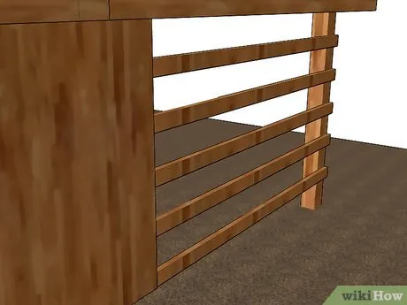 Изображение с названием Build a Pole Barn Step 15