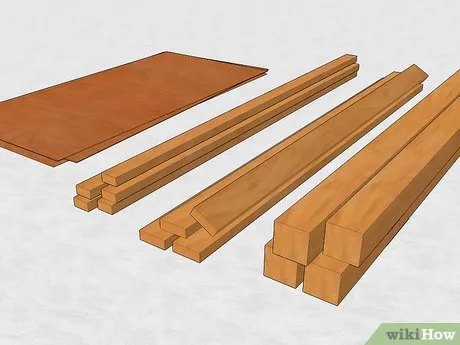 Изображение с названием Build a Pole Barn Step 1
