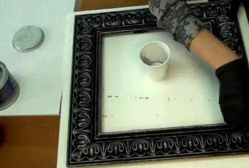 Рама для зеркала своими руками: особенности изготовления и декор