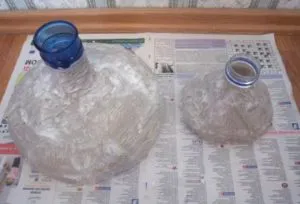 Ваза из пластиковой бутылки своими руками: пошаговые мастер-классы