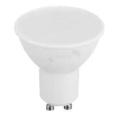 Лампа светодиодная Hesler 8 Вт GU10 рефлектор MR16 4000К естественный белый свет 220-240 В