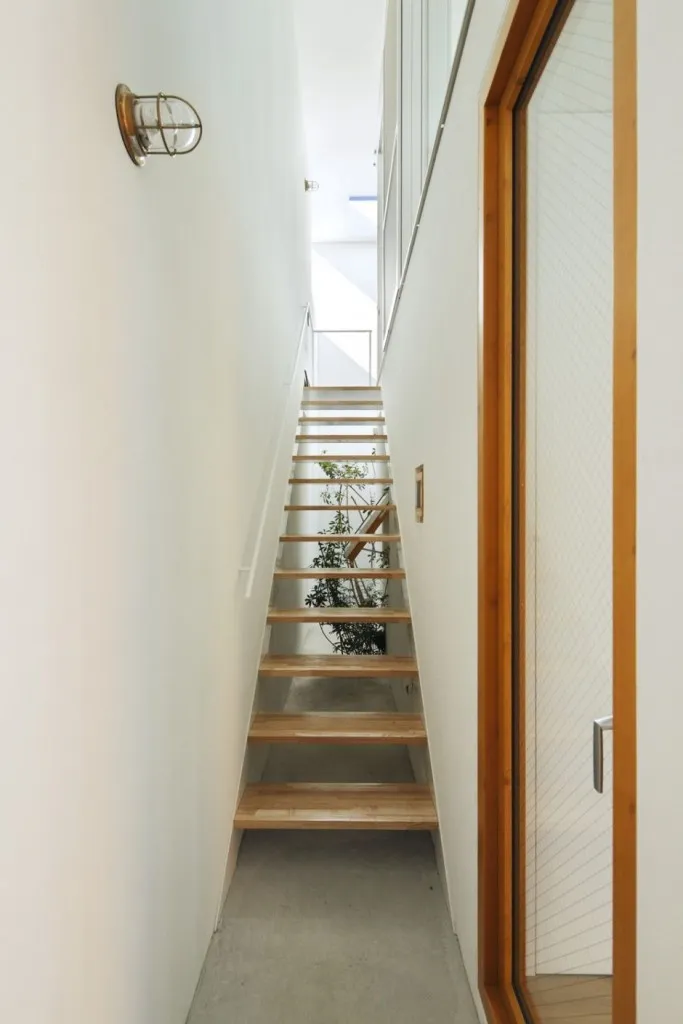 ширина лестницы