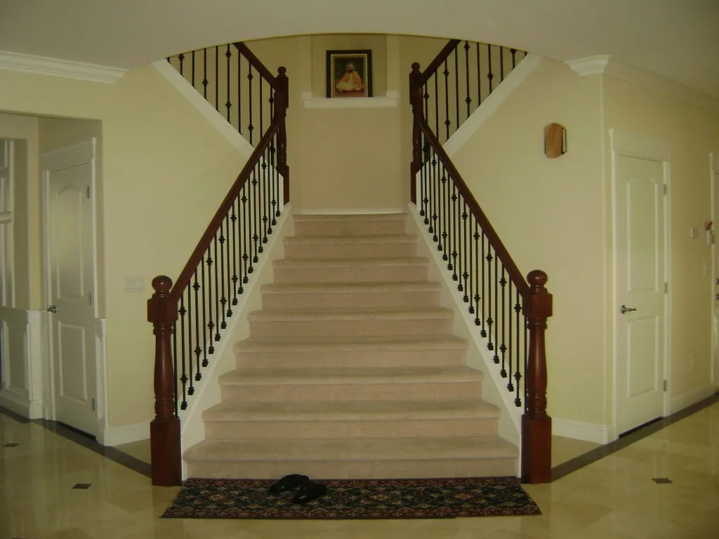 ширина лестницы