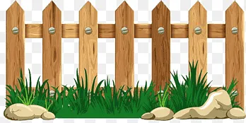 деревянный забор, графический дизайн, деревянный забор png thumbnail