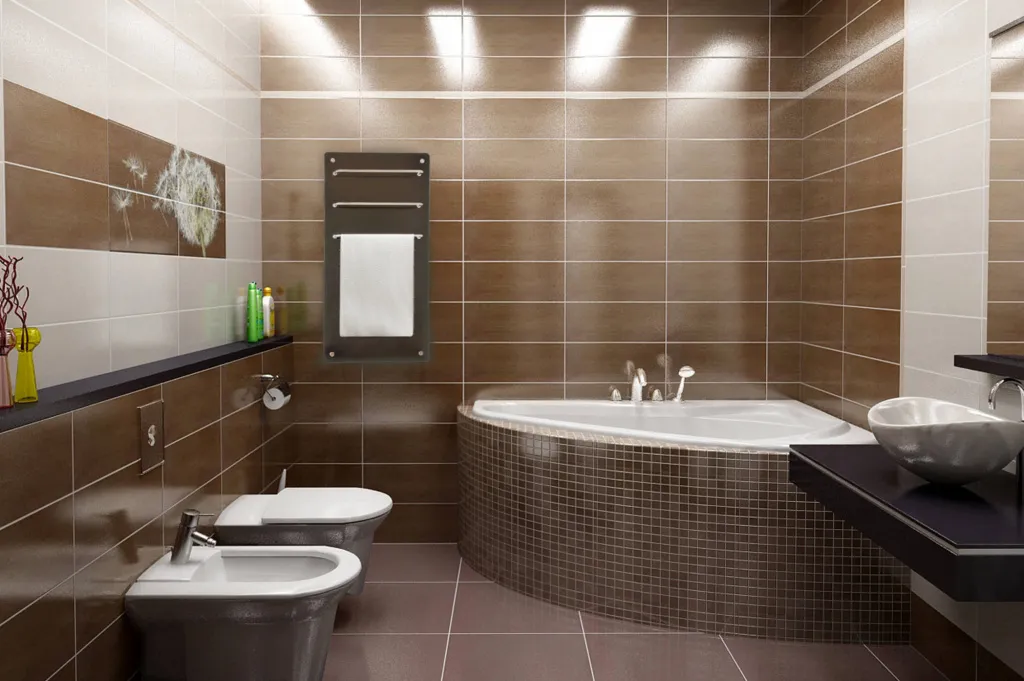 Правильный выбор материала для заделки стыков между ванной и стеной исключит протечки