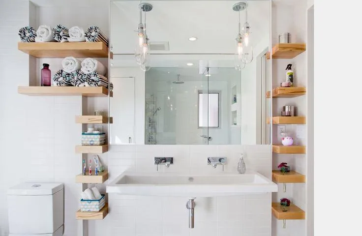 Маленькие ванные: особенности дизайна