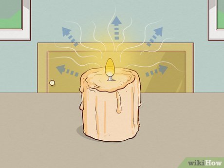 Как сделать ароматные свечи - wikiHow