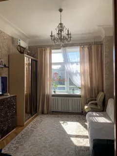 Продажа двухкомнатной квартиры Москва, метро Смоленская, наб. Смоленская, 2 — фото 1