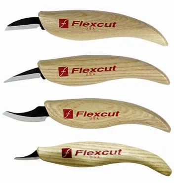 Ножи Flexcut